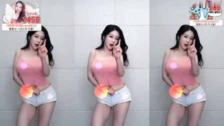 AfreecaTV主播西雅琳BJ시아린2020年6月11日直播视频舞蹈剪辑14062520
